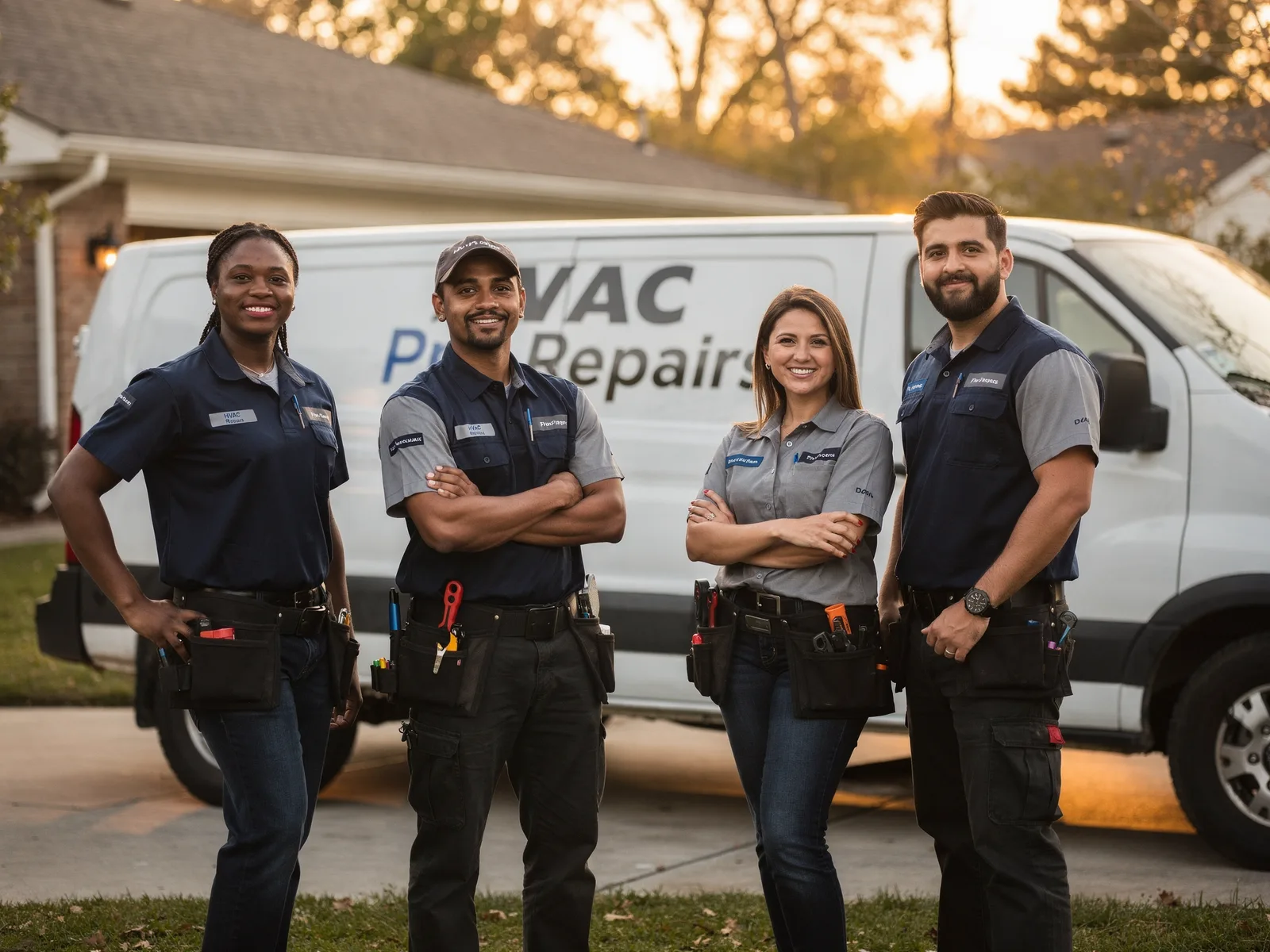 Heat Pump Repair company in Good Thunder, MN